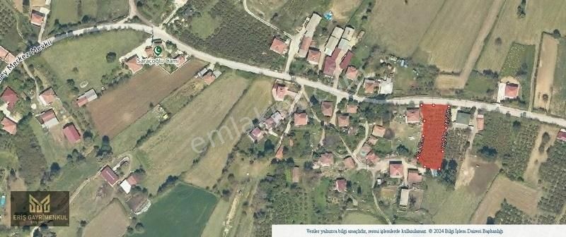 Kandıra Özbey Satılık Villa İmarlı Kandıra ÖZBEY mah %40 imarlı 4 Villa yapılan Yollu ARSA