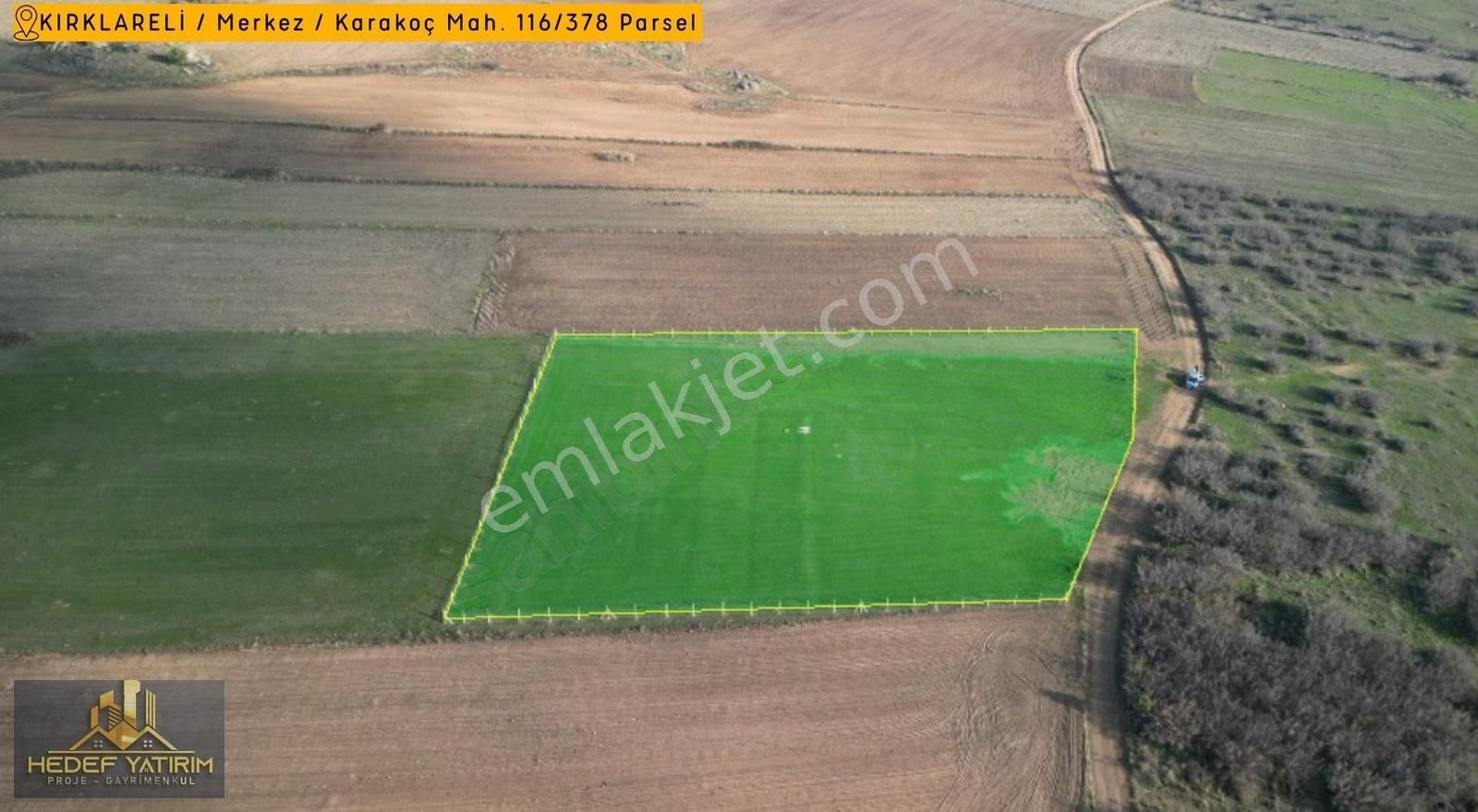 Karakoç'ta İmara Yakın Etrafı Çevrili Arazim Satılıktır[5,953m2] - Görsel 2