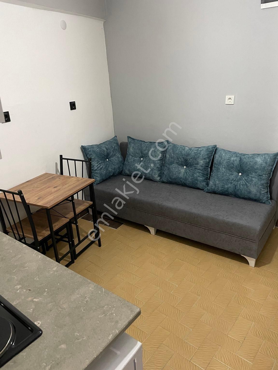 Antalya Şehir Merkezi Kaleiçi- Saat Kulesi - Cumhuriyet Meydanı Yanı Stüdyo Daire - Görsel 8