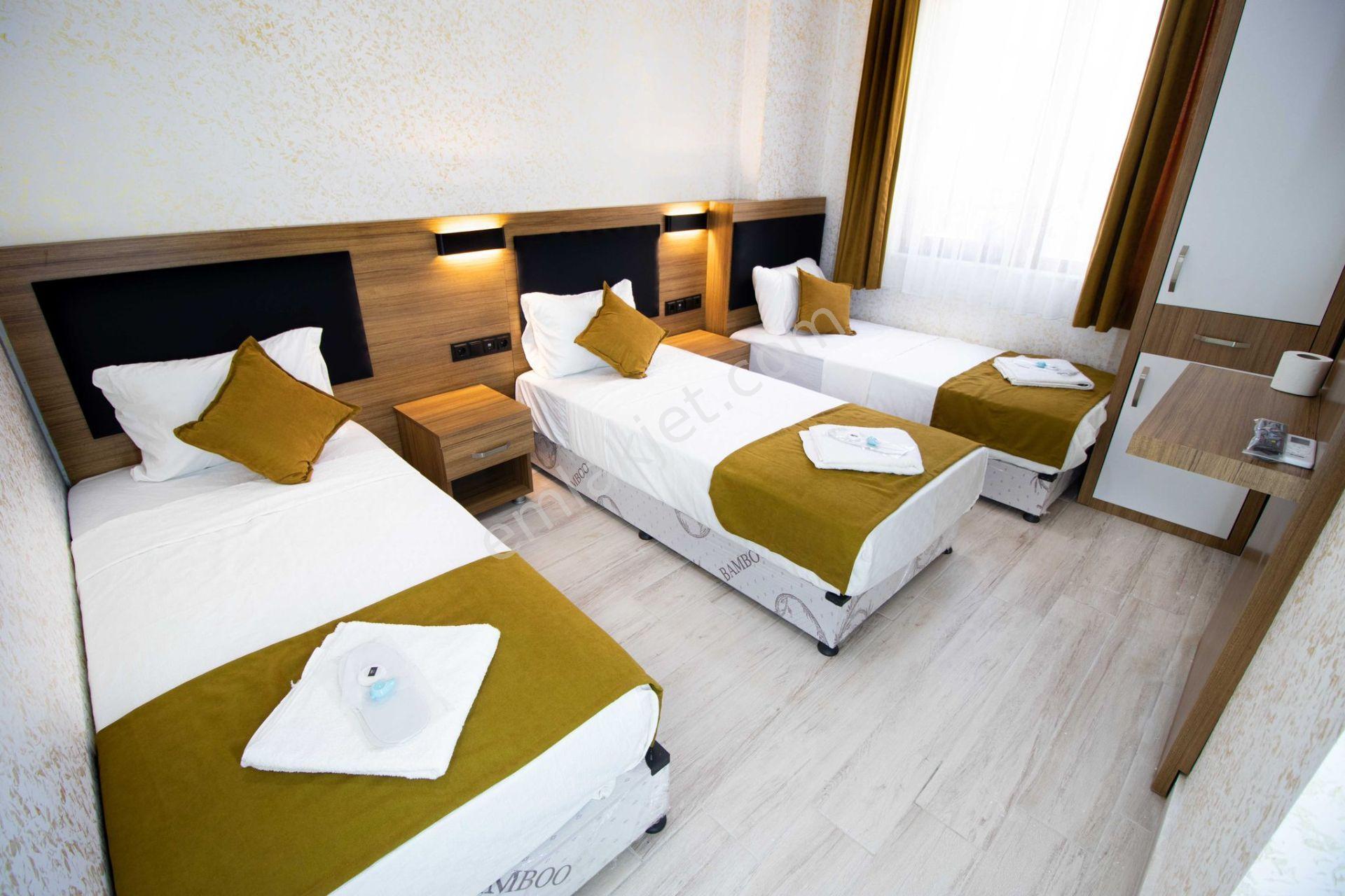 Antalya Şehir Merkezi Markantalya Yakını Günlük Kiralık Otel Odası - Görsel 14