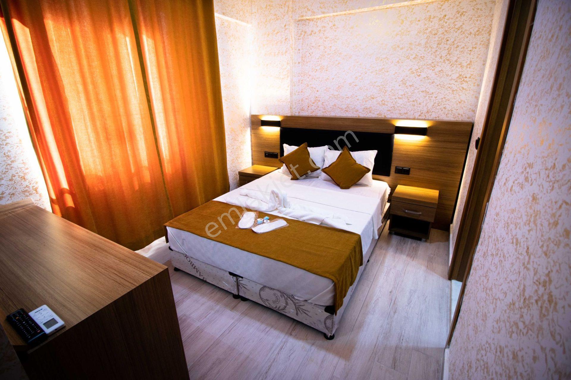 Antalya Şehir Merkezi Markantalya Yakını Günlük Kiralık Otel Odası - Görsel 22