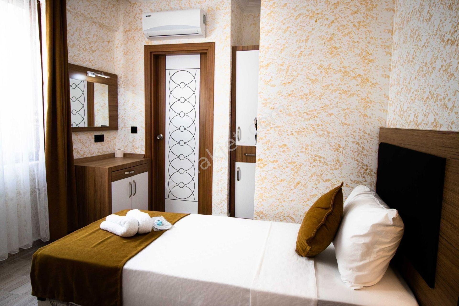Antalya Çarşı Merkezi Kapalı Yol Üç Kapılar Yürüme Mesafesi Günlük Haftalık Aylık Kiralık Otel - Görsel 13