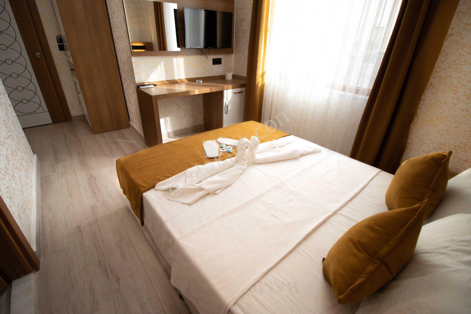 Antalya Çarşı Merkezi Kapalı Yol Üç Kapılar Yürüme Mesafesi Günlük Haftalık Aylık Kiralık Otel - Görsel 20