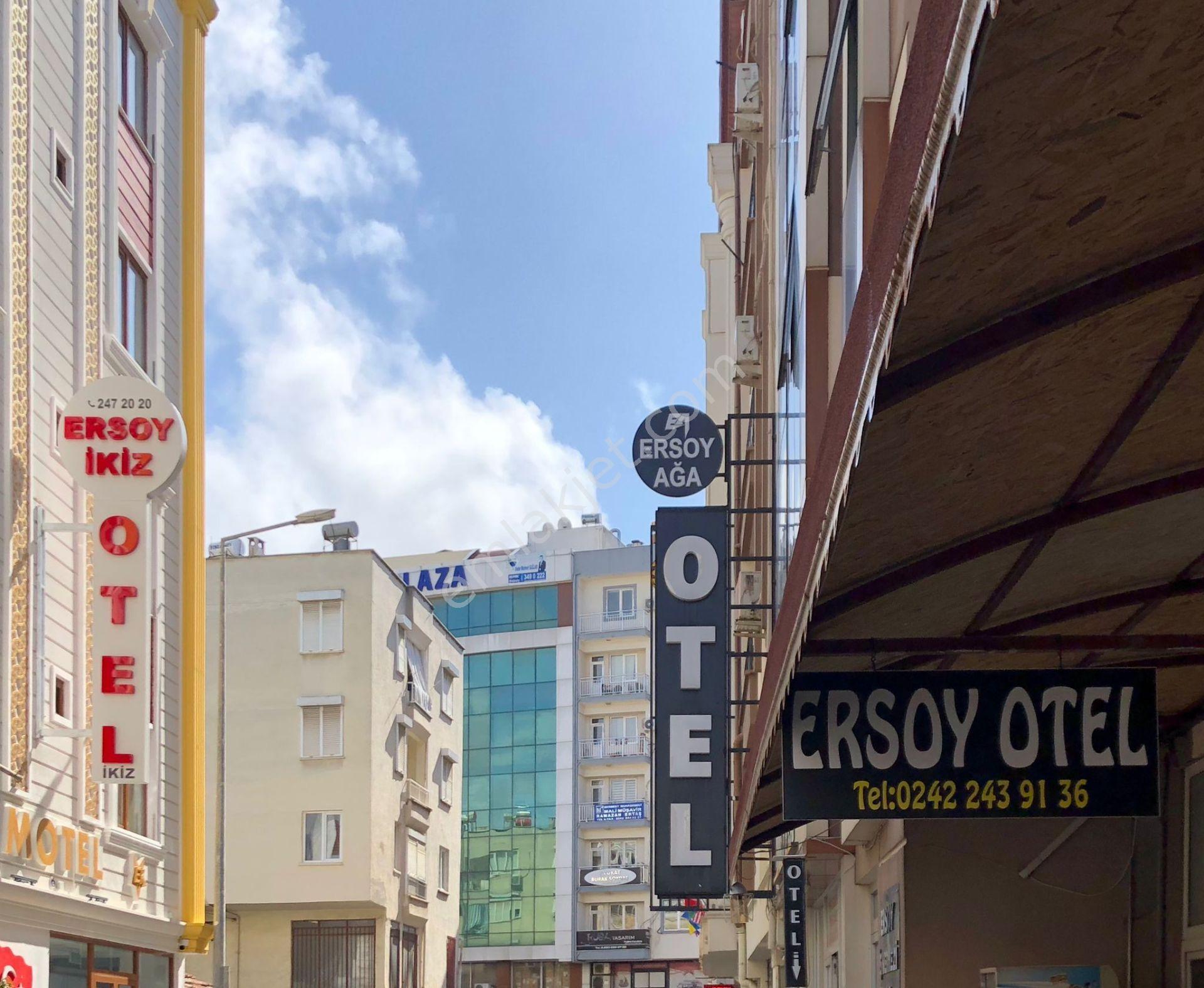 Antalya Çarşı Merkezi Kapalı Yol Üç Kapılar Yürüme Mesafesi Günlük Haftalık Aylık Kiralık Otel - Görsel 14