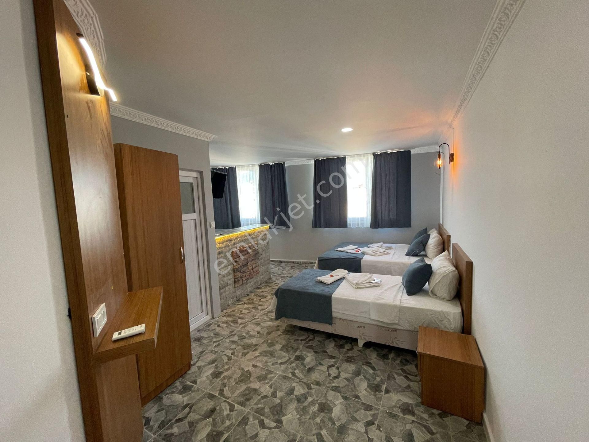 Antalya Çarşı Merkezi Kapalı Yol Üç Kapılar Yürüme Mesafesi Günlük Haftalık Aylık 1+1 - 1+0 Stüdyol - Görsel 17