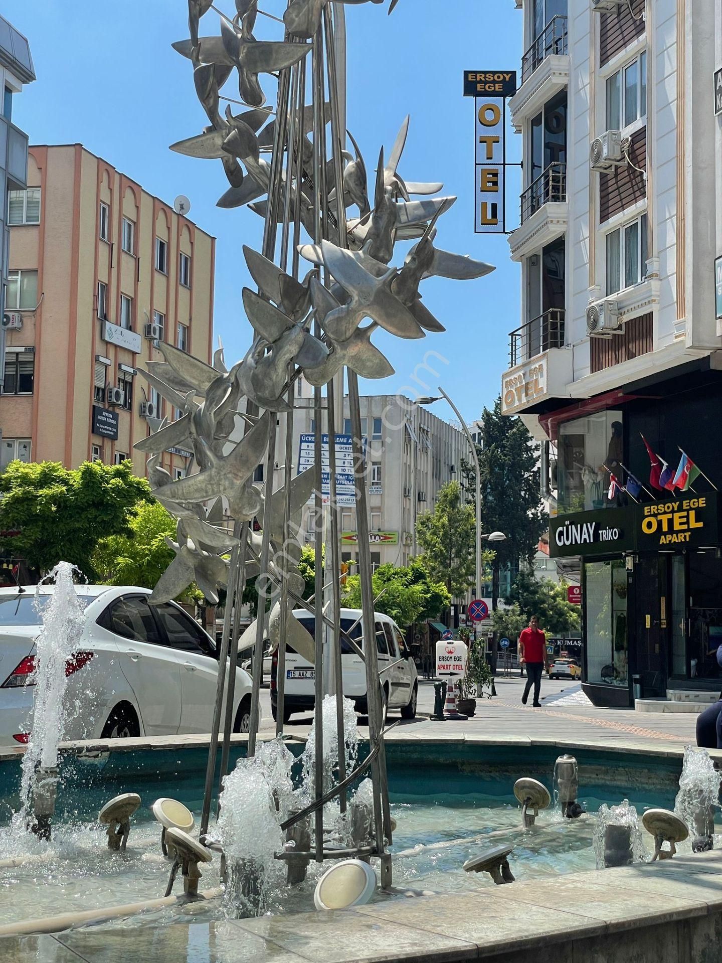 Antalya Çarşı Merkezi Kapalı Yol Üç Kapılar Yürüme Mesafesi Günlük Haftalık Aylık 1+1 - 1+0 Stüdyol - Görsel 16