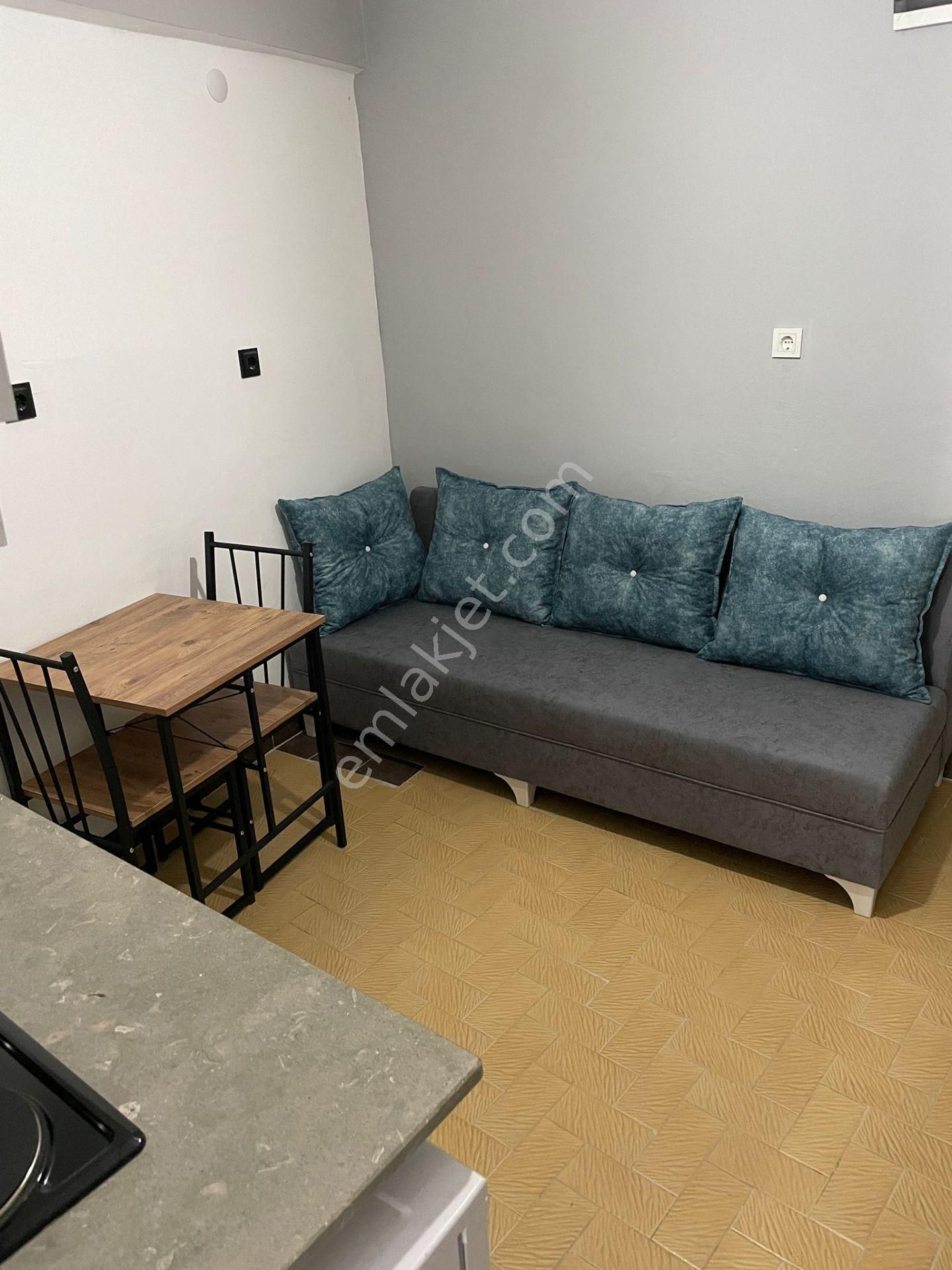 Antalya Çarşı Merkezi Kapalı Yol Üç Kapılar Yürüme Mesafesi Günlük Haftalık Aylık 1+1 - 1+0 Stüdyol - Görsel 6