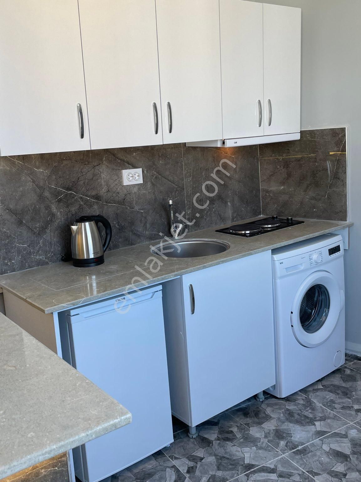 Kapalı Yol Üç Kapılar - Kaleiçi Saat Kulesi Cumhuriyet Meydanı Valilik Yanı Günlük Kiralık Daireler - Görsel 17