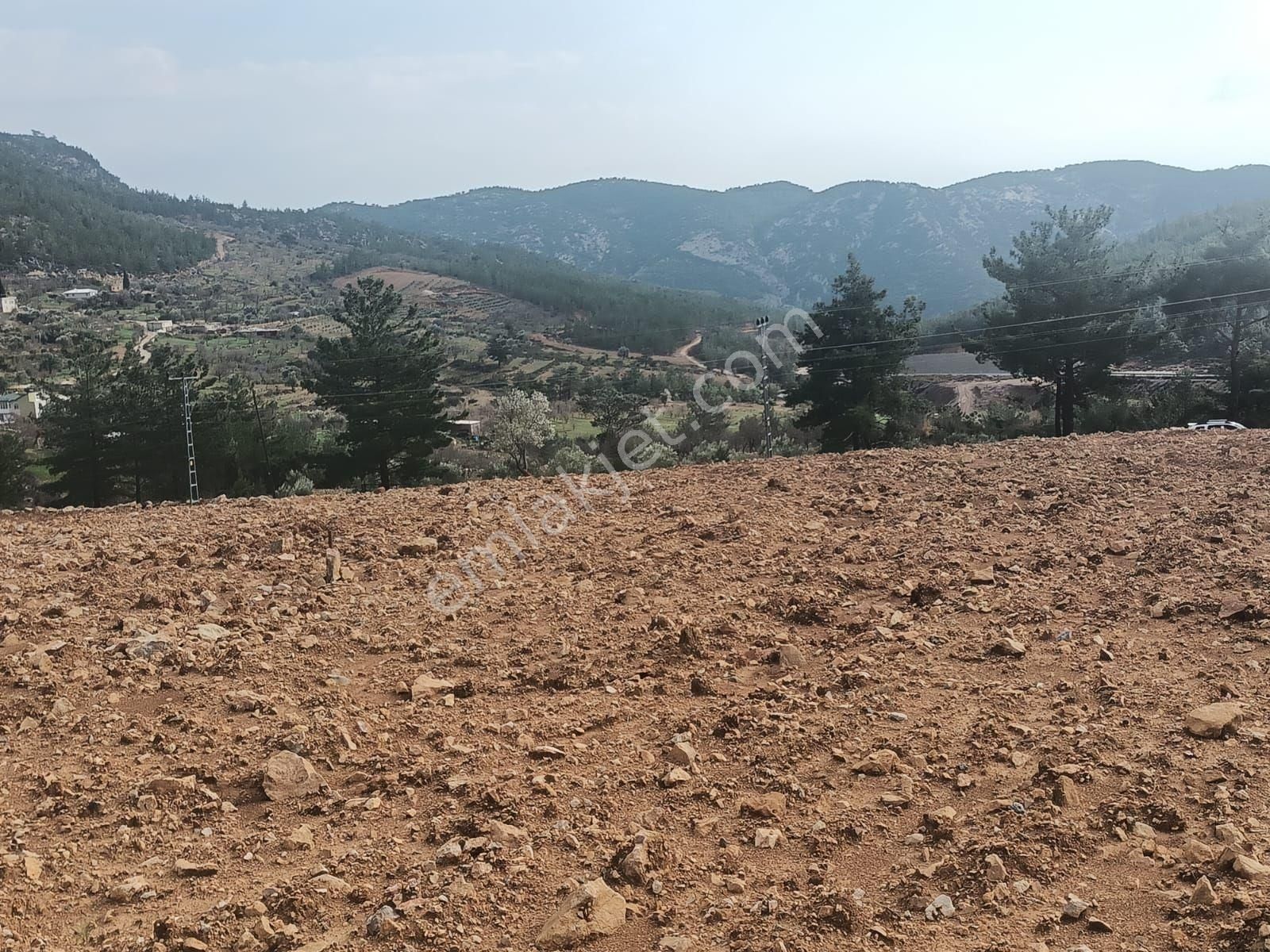 Aydıncık Emlaktan Satılık Parseller Yanyana - Görsel 14