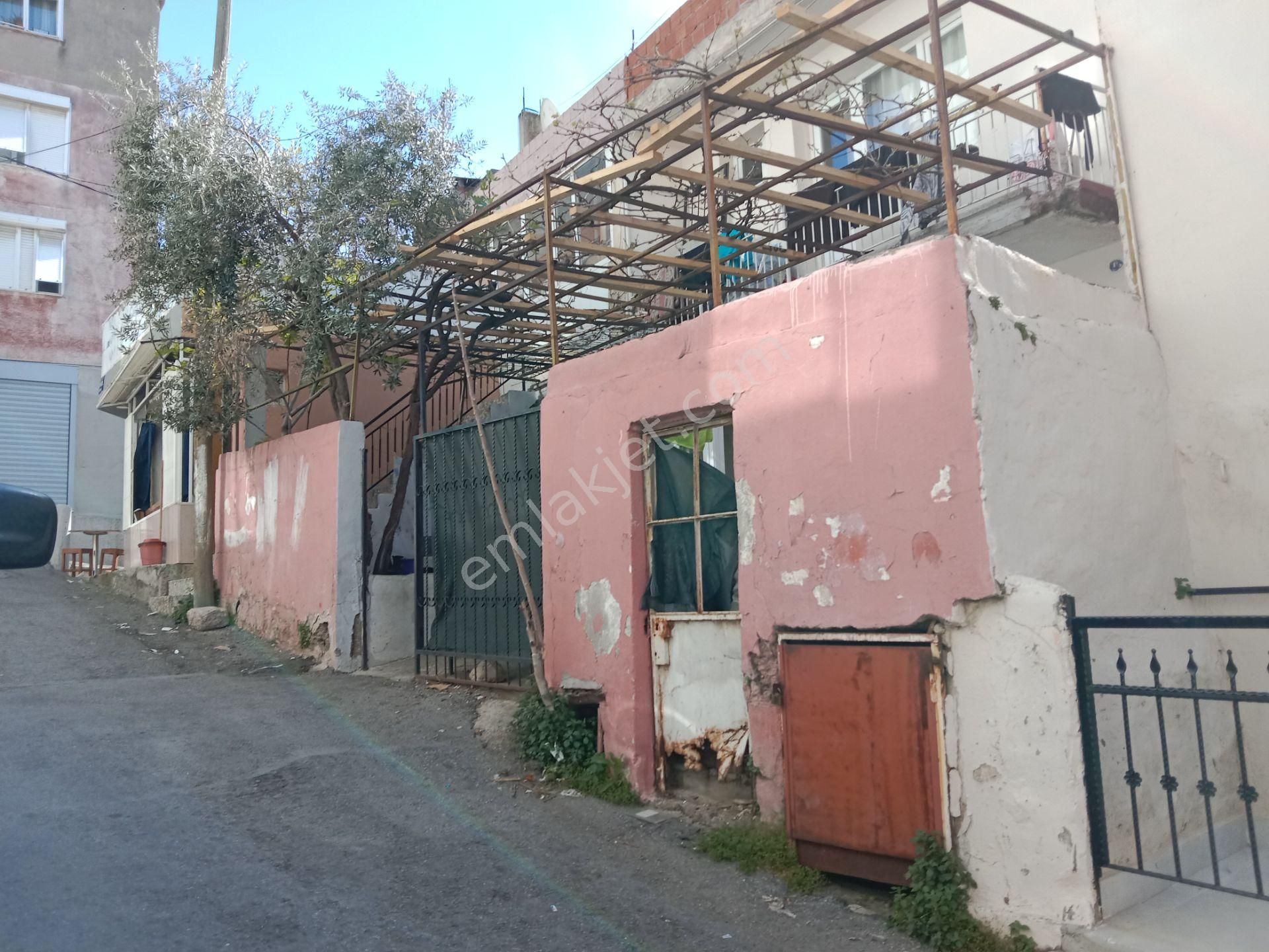 Bozyaka Zıncırlıkuyu Da Satılık Imarlı Arsa - Görsel 10