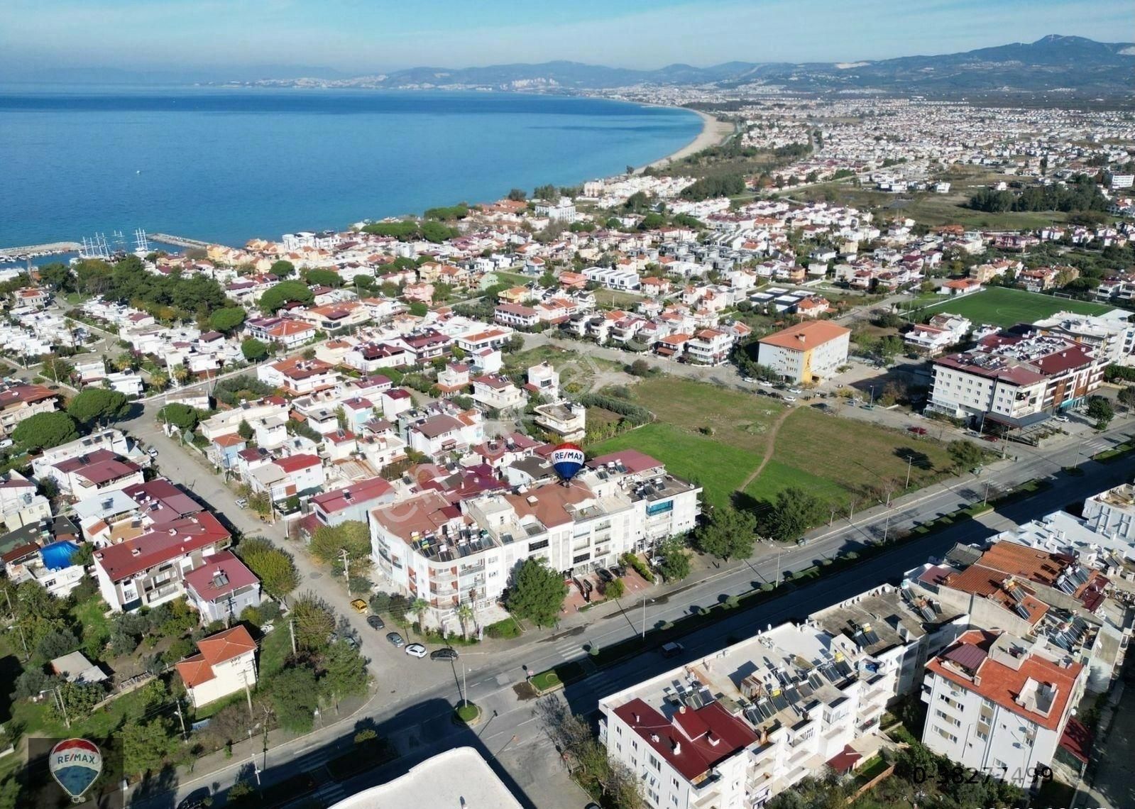 Kuşadası Güzelçamlı Kiralık Dükkan & Mağaza Kuşadası Güzelçamlı Milli Park Yol Üzeri Kiralık İşyeri