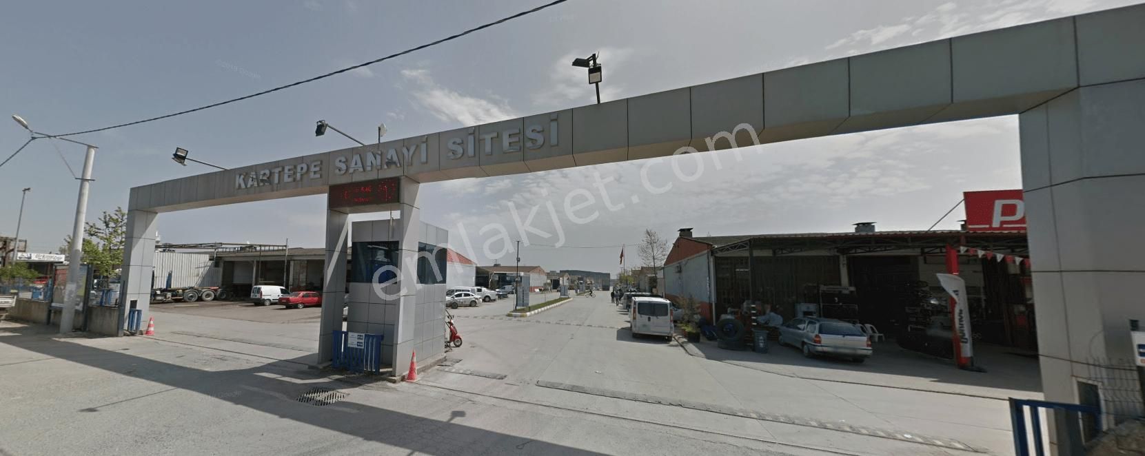 Kartepe İstasyon Satılık Dükkan & Mağaza  Köseköy Sanayi Sitesi Satılık 120 m2 dükkan
