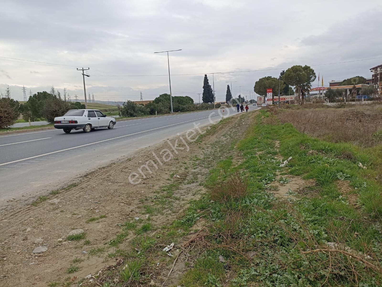 Merkezefendi Kumkısık Satılık Tarla Ana Yola Sıfır Ticari