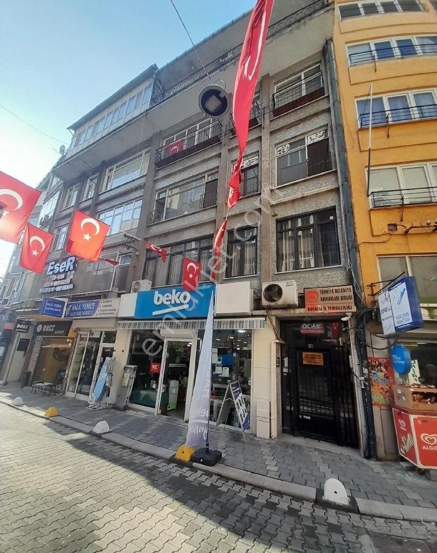 İzmit Ömerağa Satılık Ofis İzmir Merkez Karabaş Mh 3+1 Satılık İşyeri Ofis