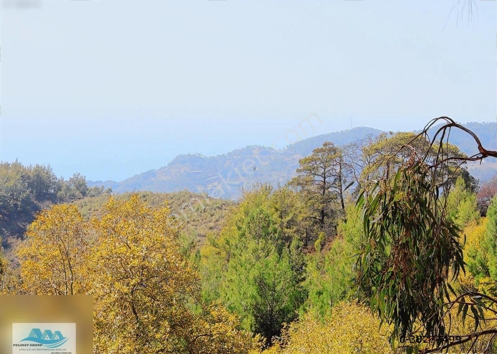 Mersin Anamur Demirörende Satılık Deniz Manzaralı Ev - Görsel 5