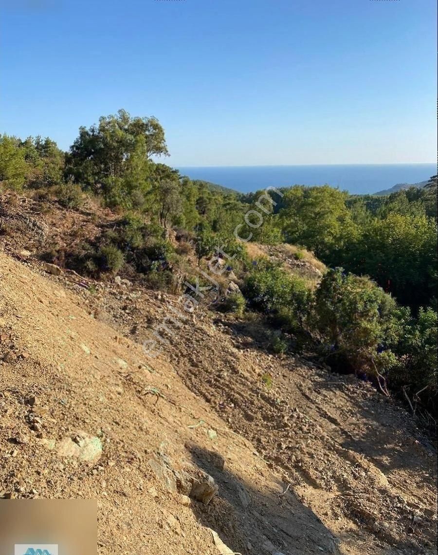 Mersin Anamur Demirörende Satılık Deniz Manzaralı Ev - Görsel 31
