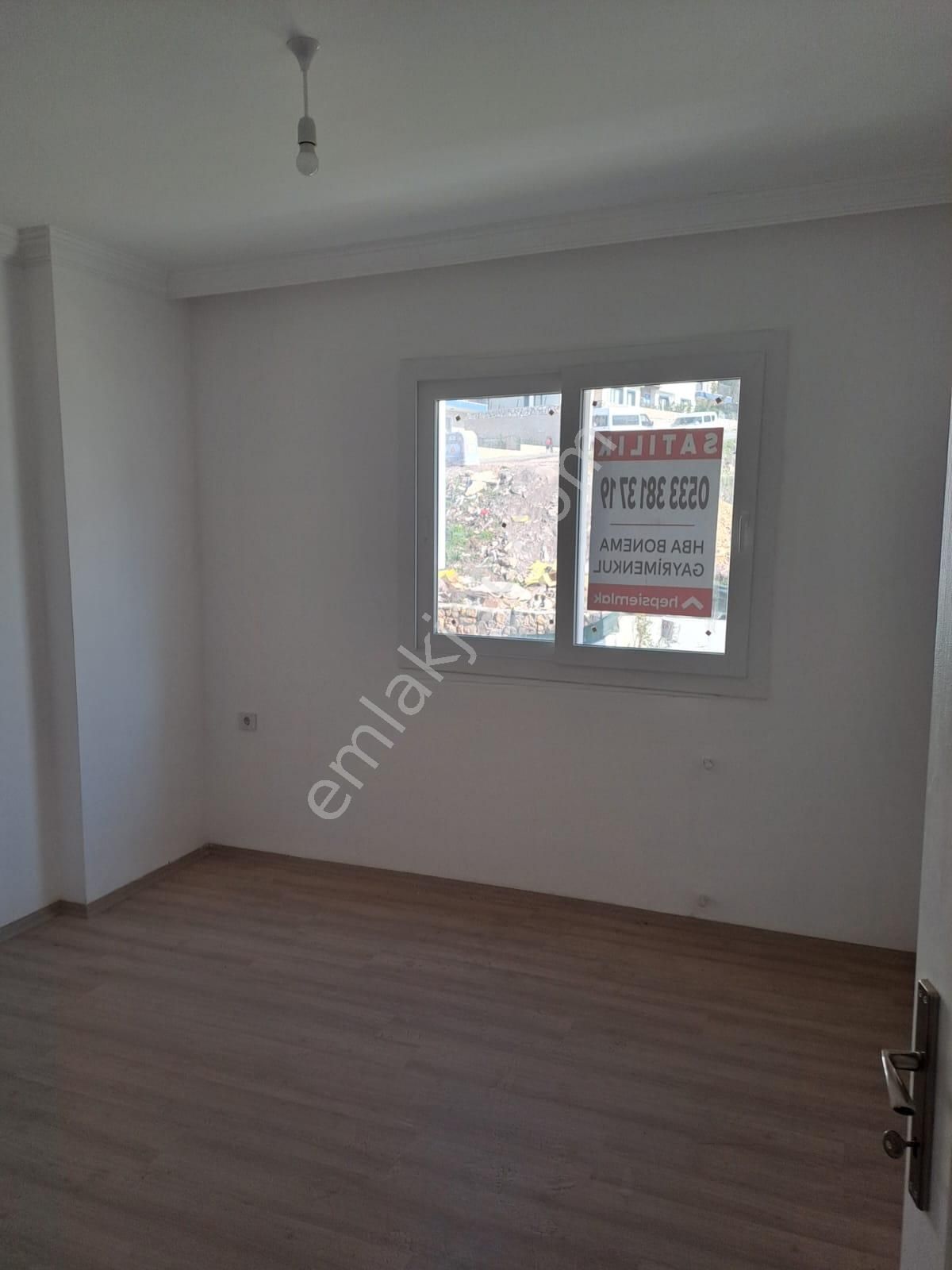 Hba Bonema Emlaktan Mumcular'da Şehrin Merkezinde Geniş 2+1 Daire - Görsel 14