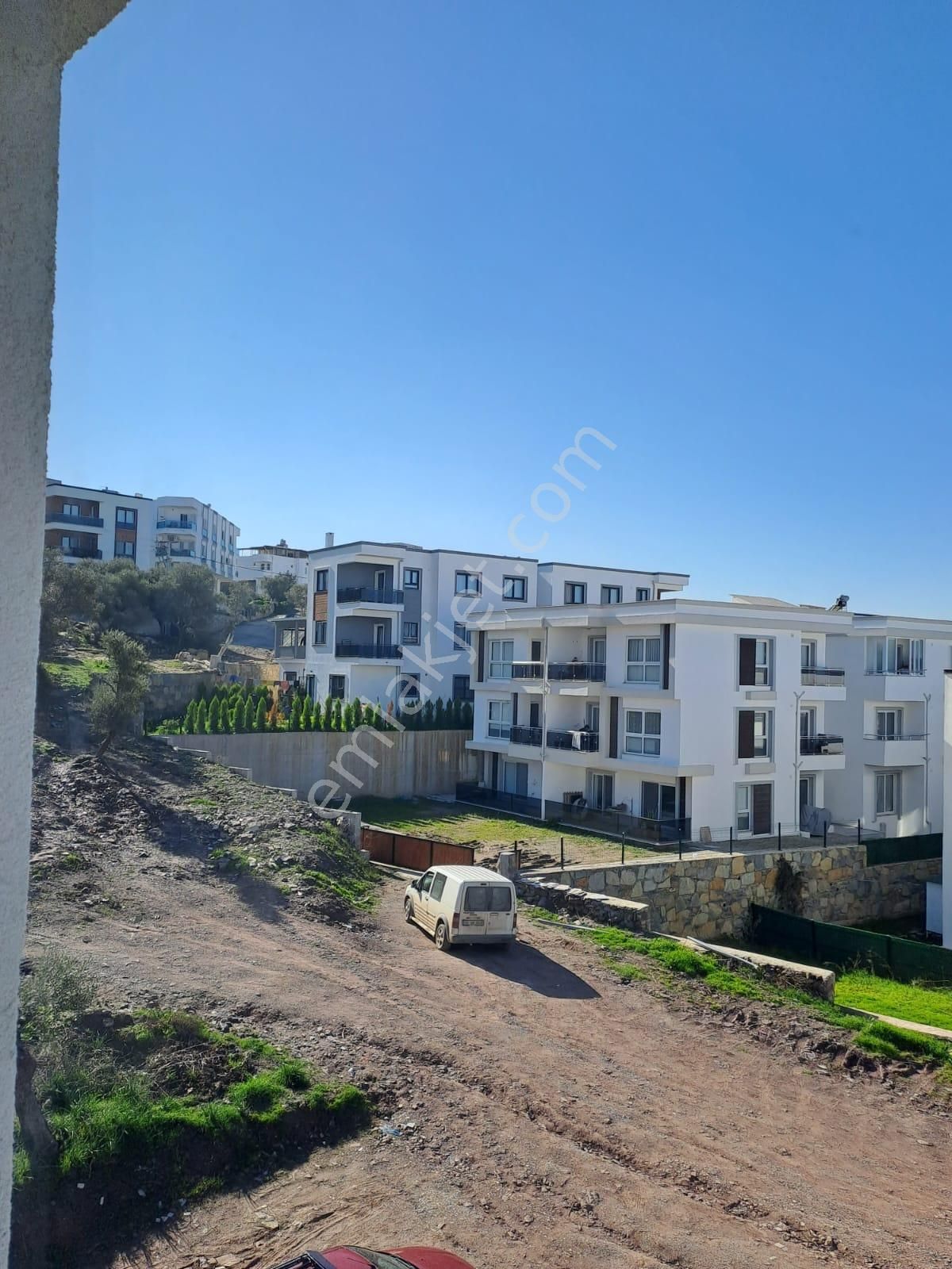 Hba Bonema Emlaktan Mumcular'da Şehrin Merkezinde Geniş 2+1 Daire - Görsel 19