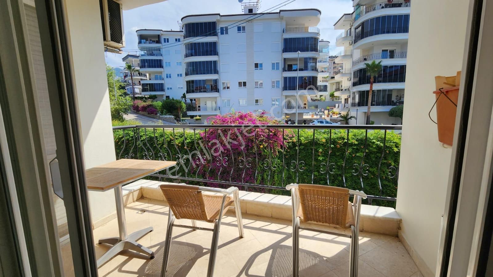 Alanya Cikcilli Satılık Daire ALANYA CİKCİLLİ'DE 2+1 FULL EŞYALI SATILIK DAİRE