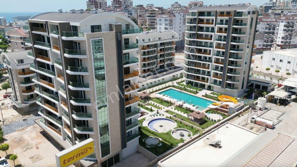 Alanya Avsallar Satılık Daire FİYAT DÜŞTÜ! ALANYA AVSALLAR'DA YENİ, 2+1, EŞYALI, SATILIK DAİRE