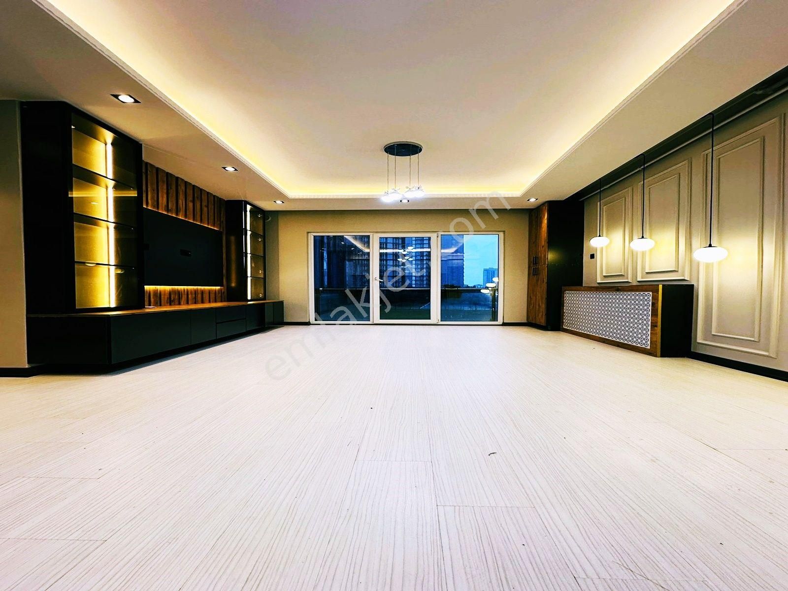 Oturuma Hazır Lüx Site İçinde Full Aktiviteli Kira Getirisi Yüksek Lüx Daire!! - Görsel 9