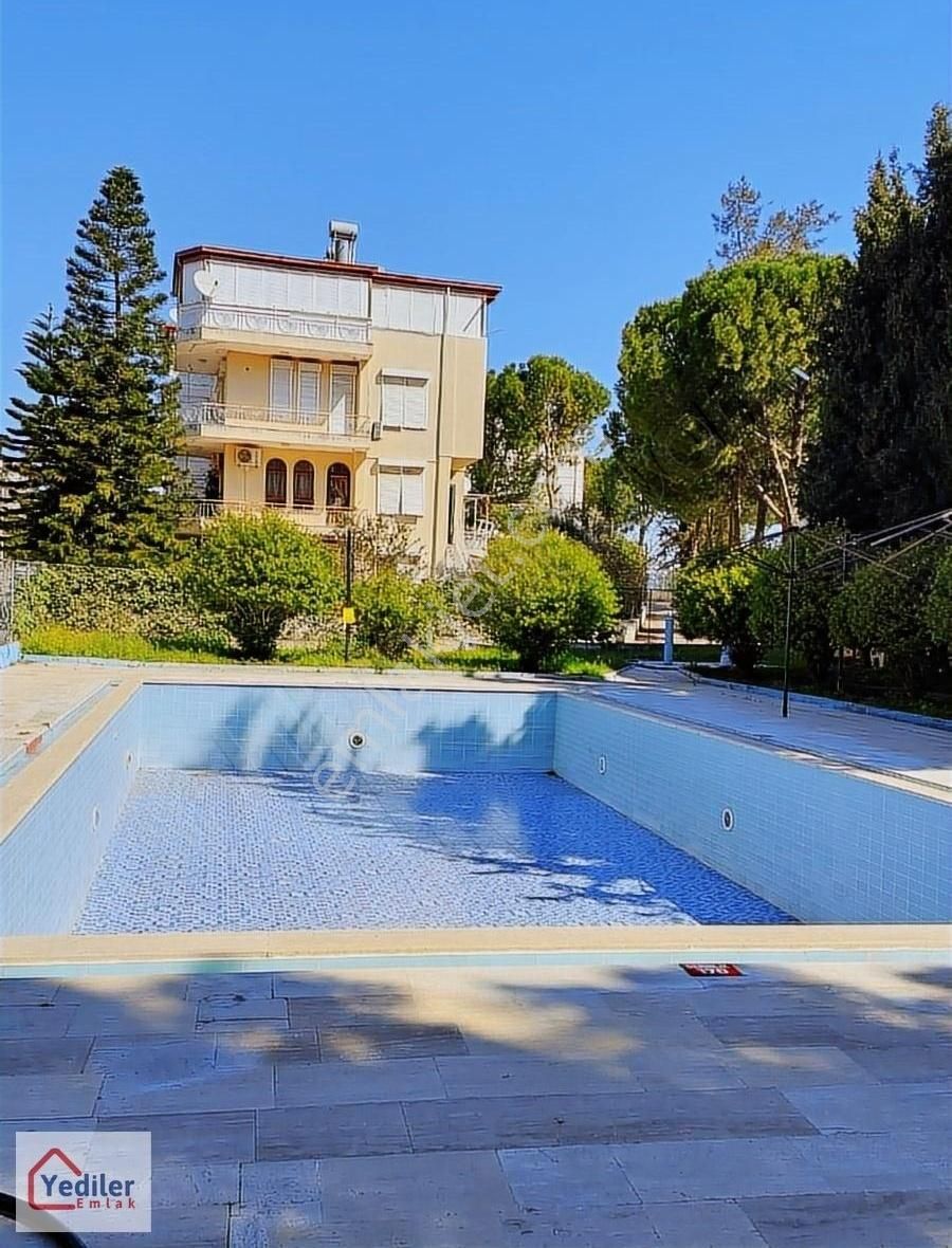 Kepez Şelale Satılık Villa ANTALYA DÜDEN MEVKİİ TRİPLEX VİLLA SATILIK