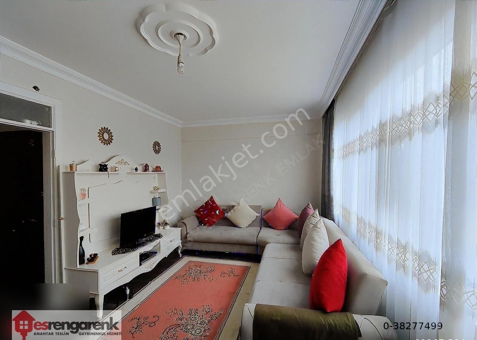 Şişli Eskişehir Satılık Daire 7255 RENGARENK'TEN ESKİŞEHİR MAHALLESİN'DE SATILIK 3+1 DAİRE