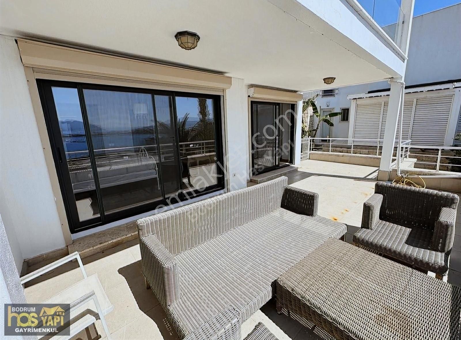 Bodrum Has Yapı Gayrimenkul'den Kiralık Tatil Evi 4+1 - Görsel 24