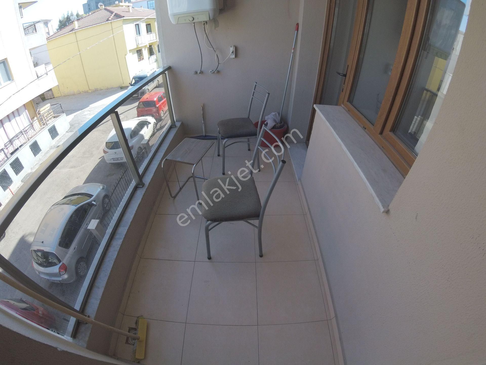 Bucada Kiralık Eşyalı Daire Tınaztepe Hst.i, Hukuk Fak.te Yakını - Görsel 19