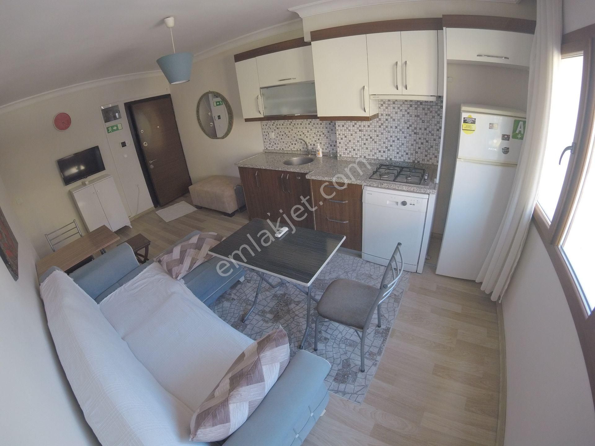 Bucada Kiralık Eşyalı Daire Tınaztepe Hst.i, Hukuk Fak.te Yakını - Görsel 20