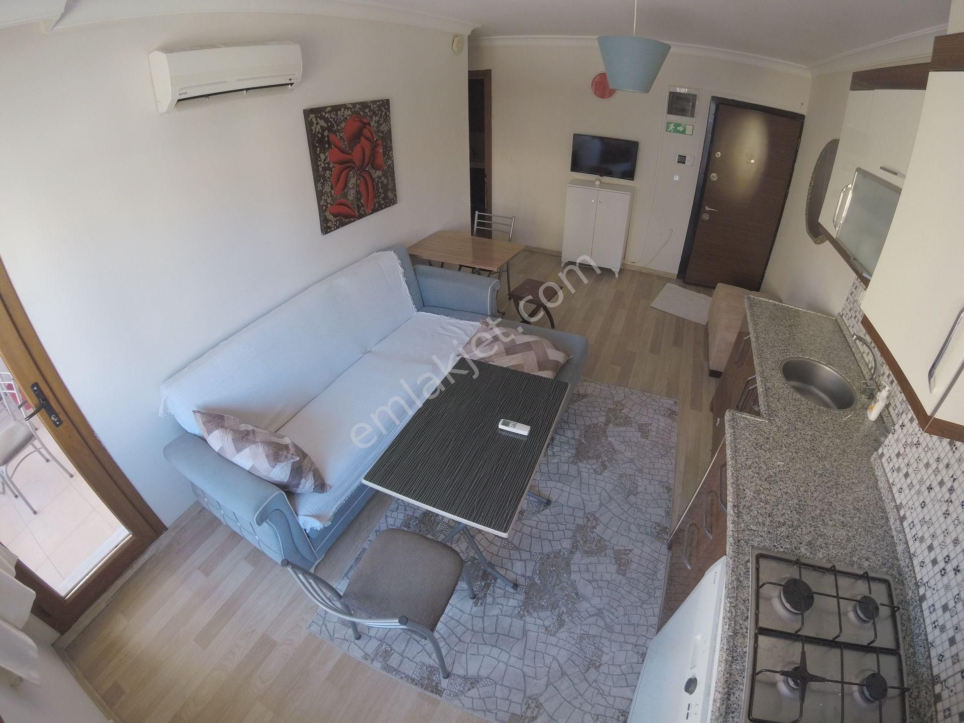 Bucada Kiralık Eşyalı Daire Tınaztepe Hst.i, Hukuk Fak.te Yakını - Görsel 22