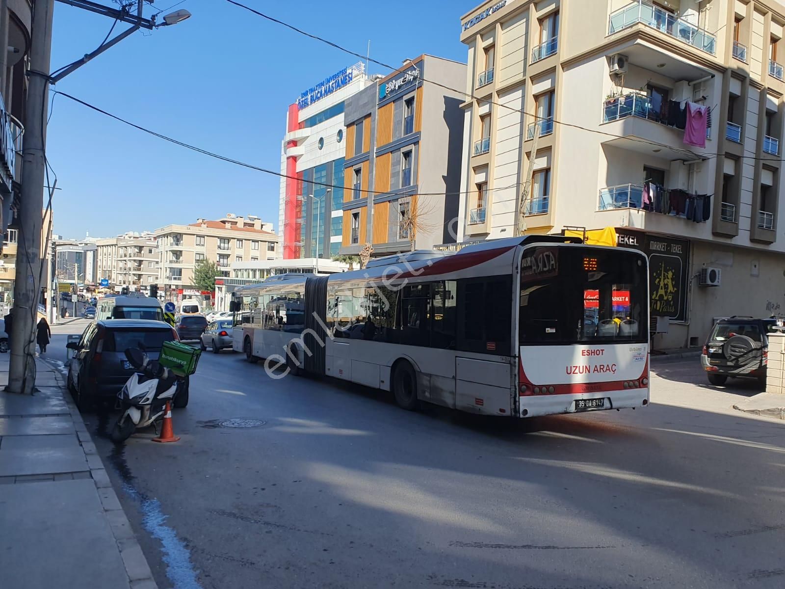 Bucada Kiralık Eşyalı Daire Tınaztepe Hst.i, Hukuk Fak.te Yakını