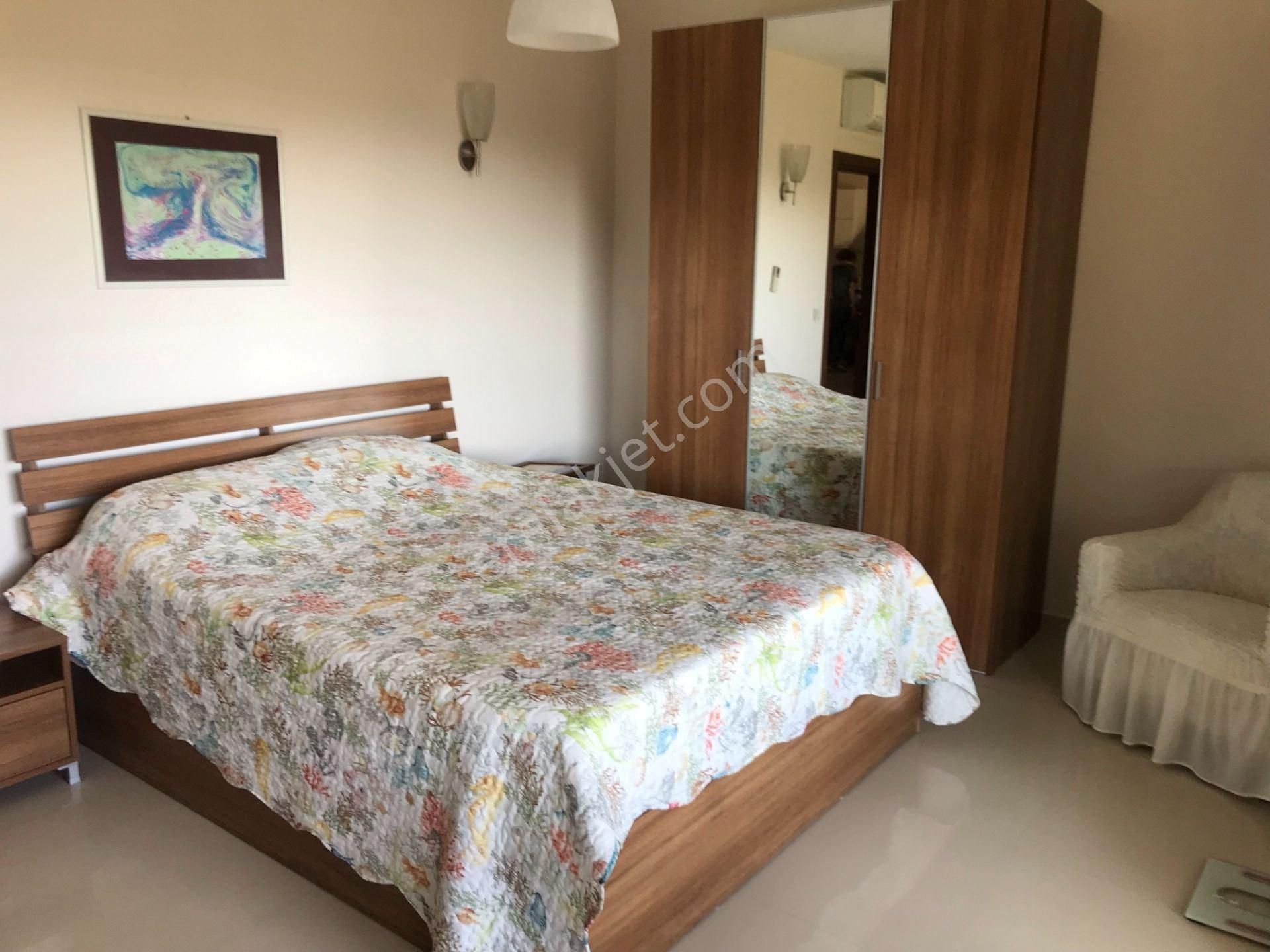 Merkezi Konumda Havuzlu Güvenlikli Sitede 2+1 Satılık Daire - Görsel 19