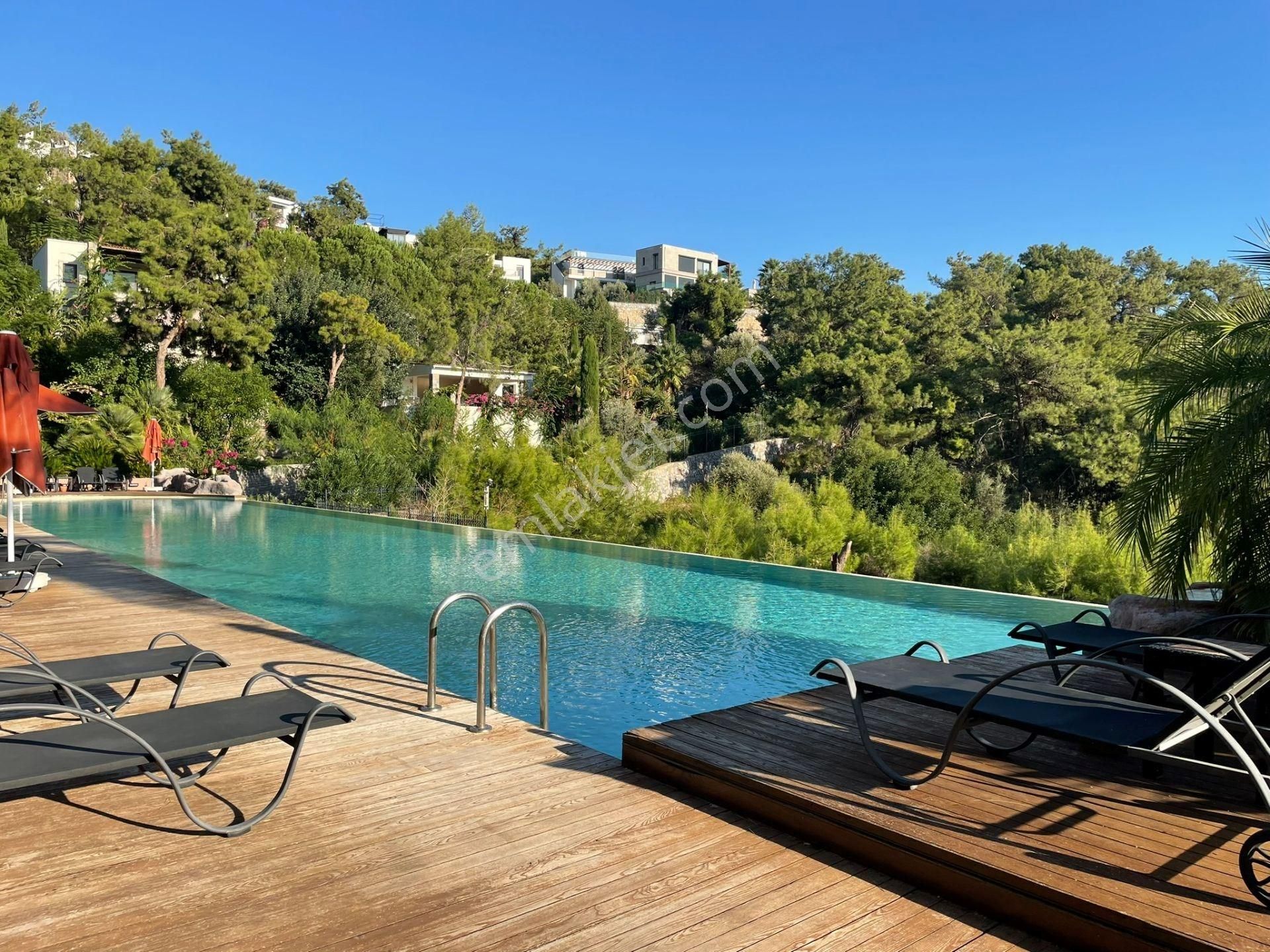 Merkezi Konumda Havuzlu Güvenlikli Sitede 2+1 Satılık Daire - Görsel 34