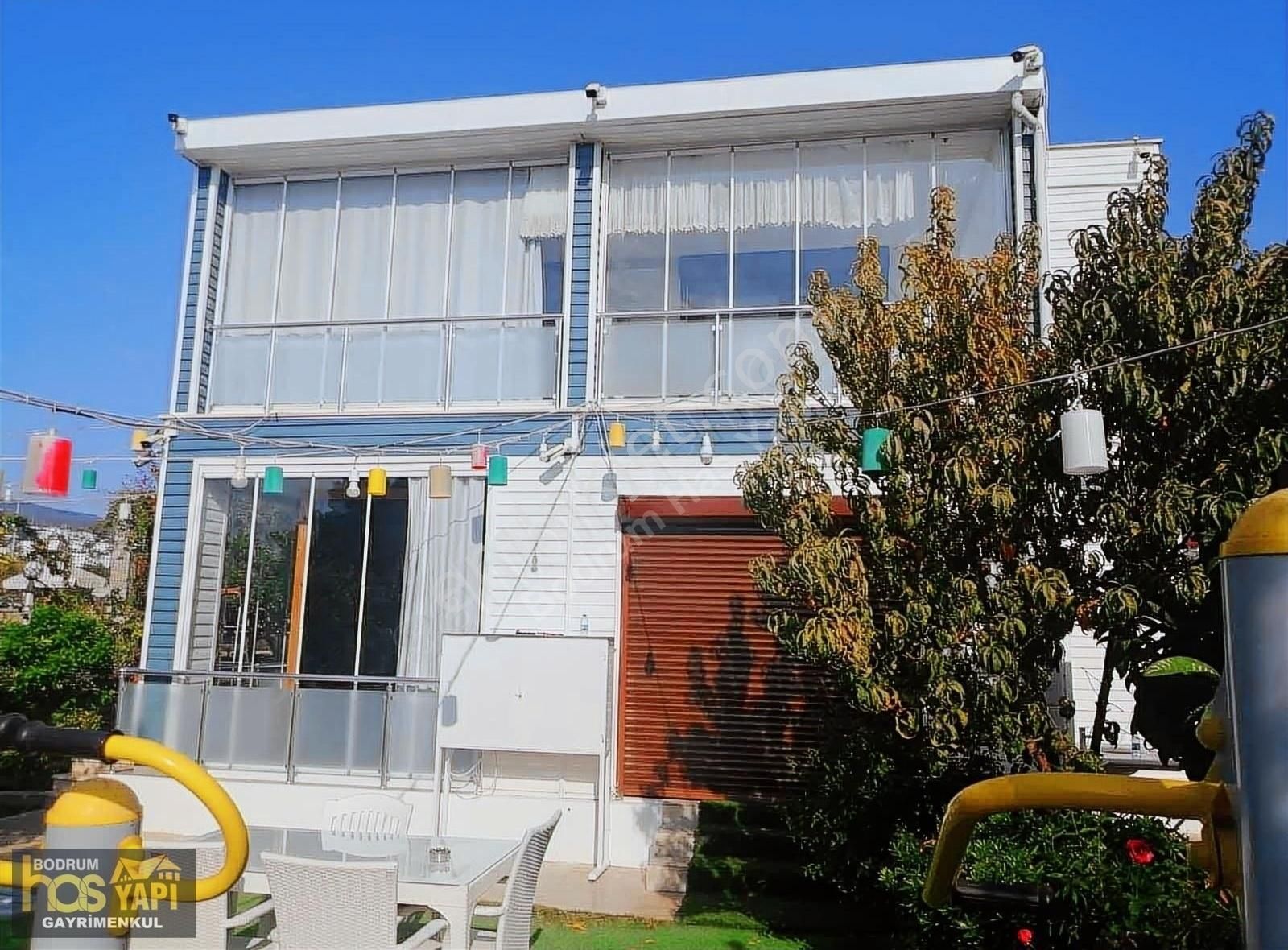 Bodrum Eskiçeşme Satılık Villa Bodrum Has Gayrimenkulden Gümbet'te Satılık 2+1 Müstakil Ev