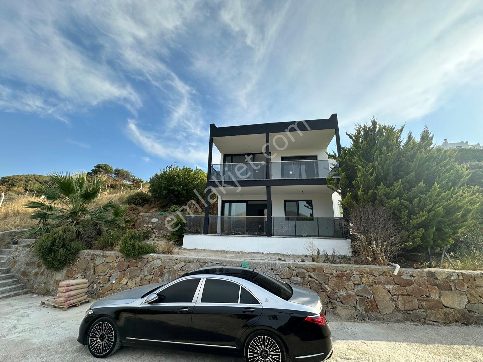 Bodrum Has Yapı Gayrimenkul'den Gümüşlük'te Doğa Manzaralı Müstakil Ev - Görsel 5