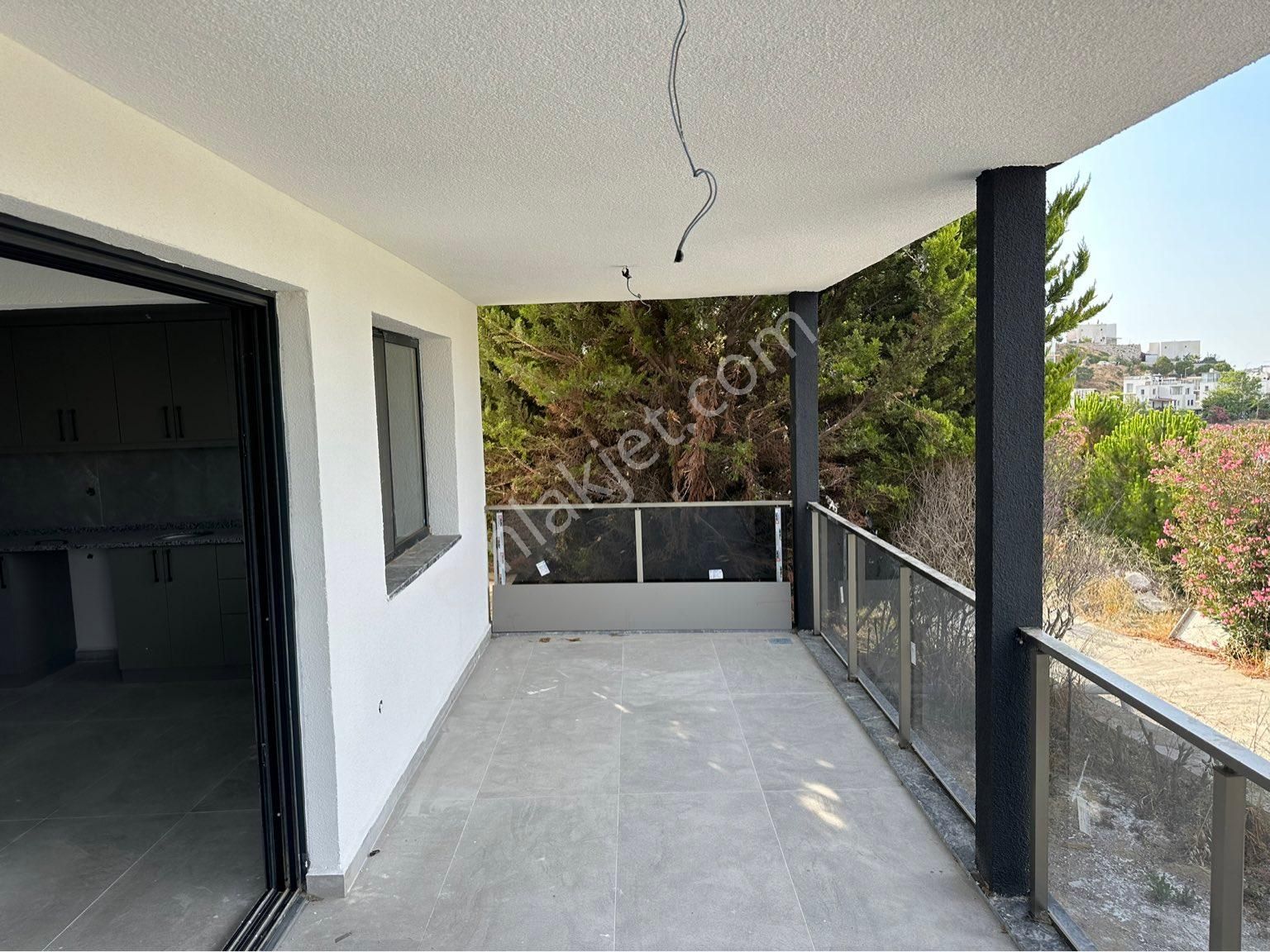 Bodrum Has Yapı Gayrimenkul'den Gümüşlük'te Doğa Manzaralı Müstakil Ev - Görsel 35