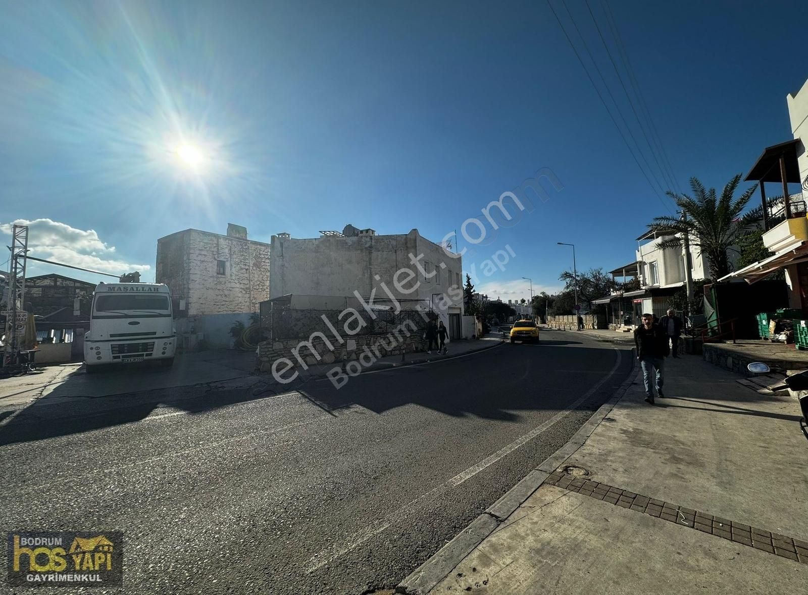 Bodrum Umurca Satılık Bina Bodrum Has Gayrimenkulden Umurca Mahallesi Komple Satılık Bina