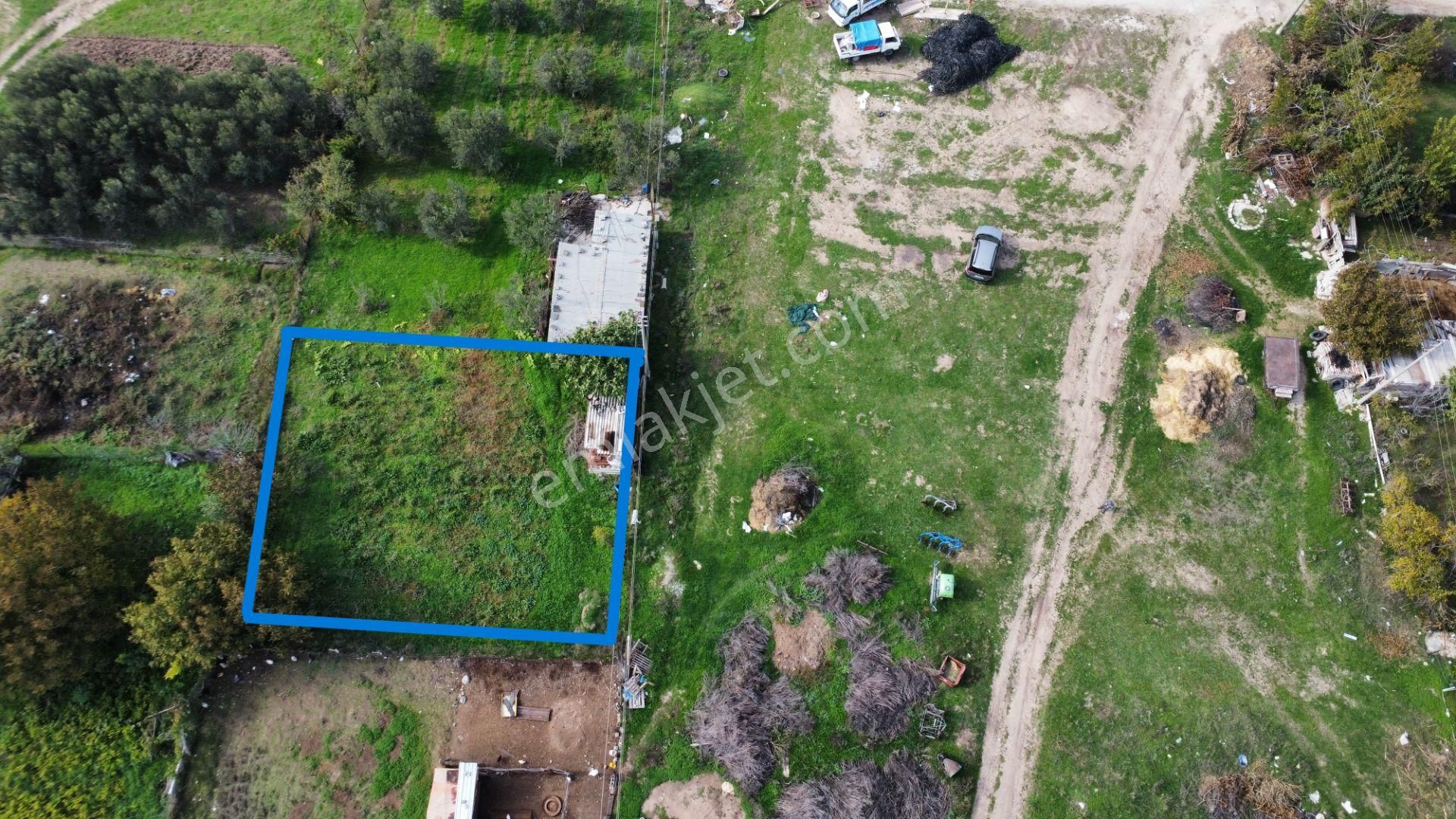 Han Emlak'tan Ezine Mahmudiye'de 375 M2 Satılık Arsa - Görsel 24