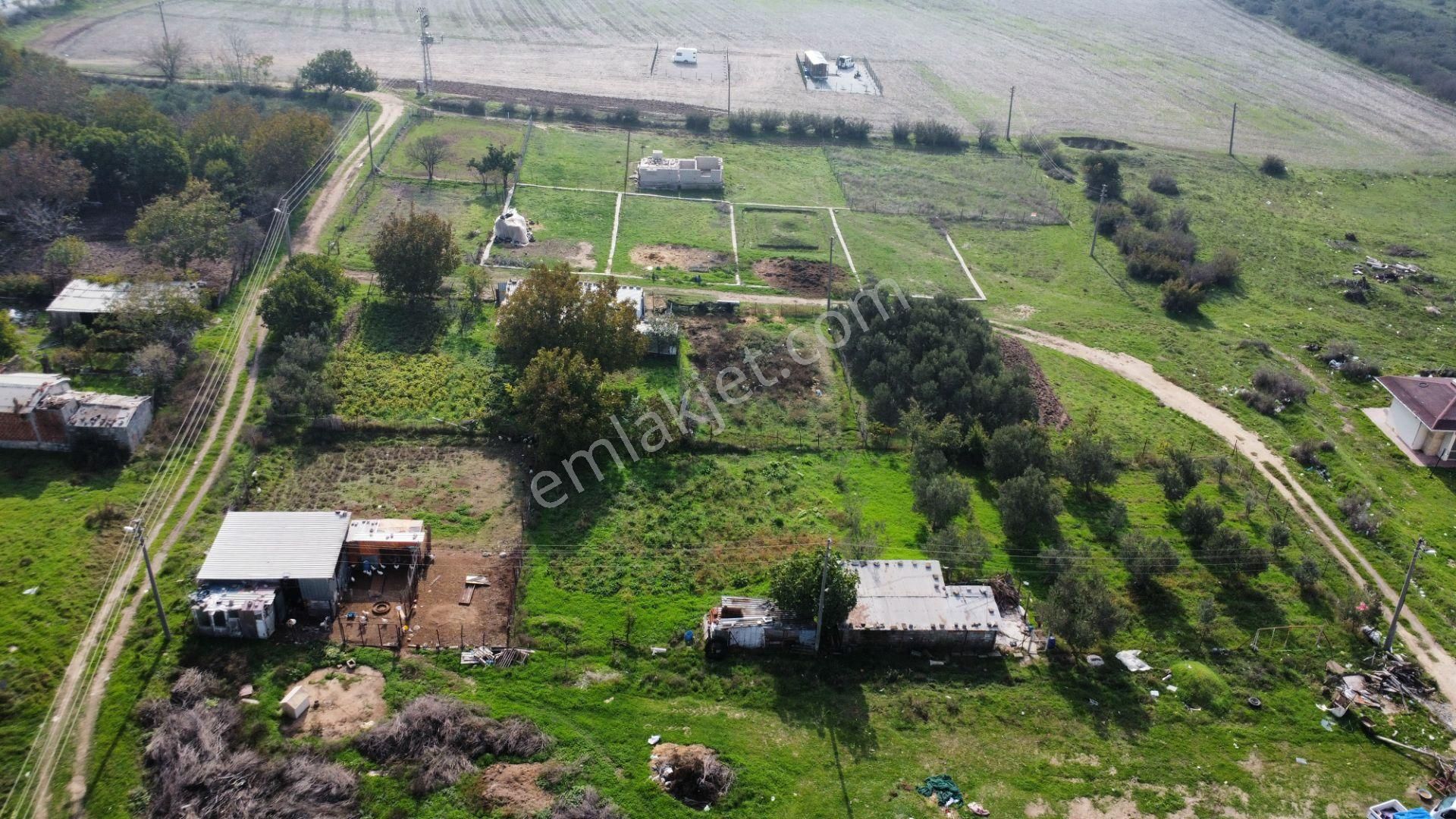 Han Emlak'tan Ezine Mahmudiye'de 375 M2 Satılık Arsa - Görsel 28