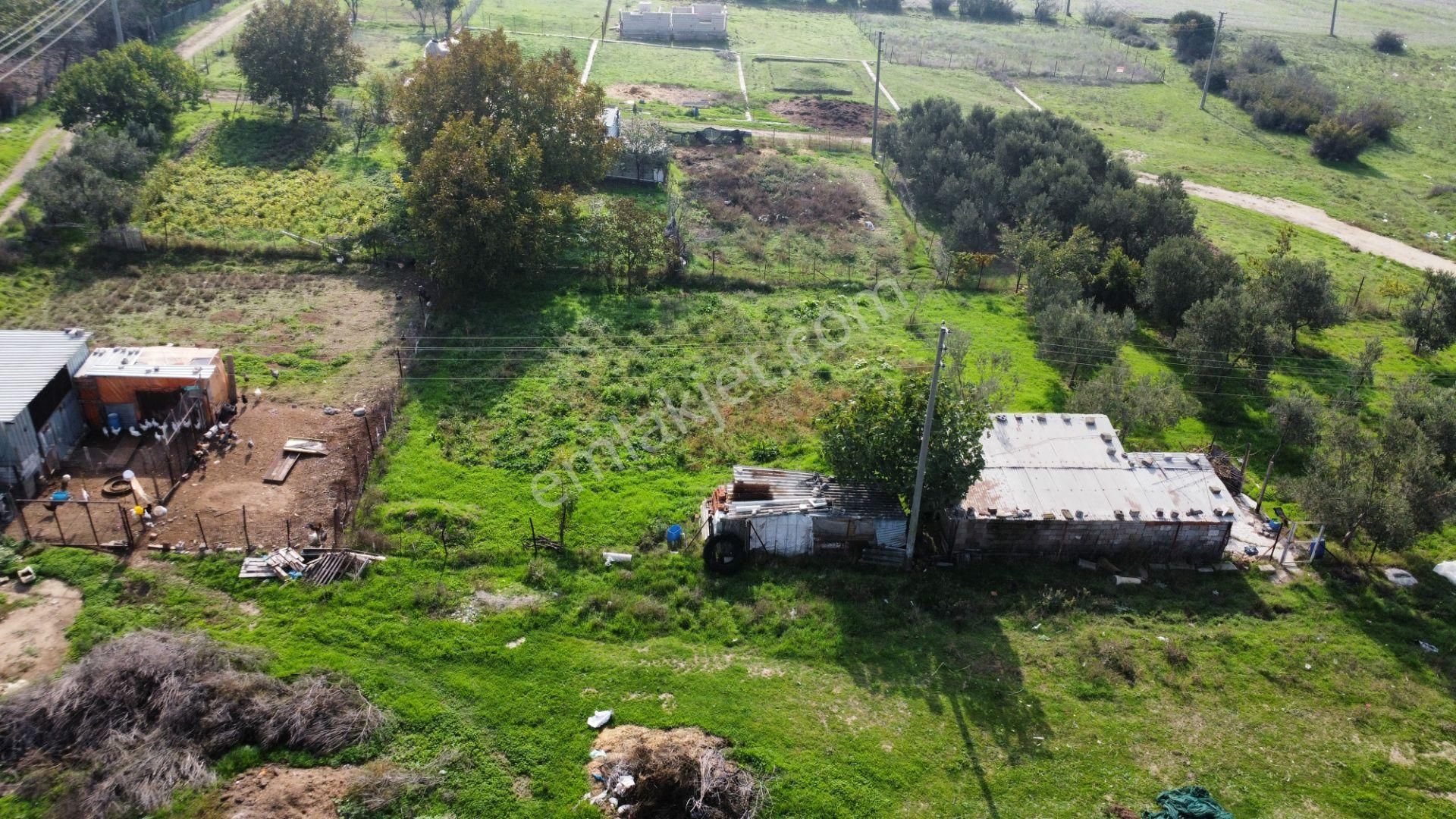 Han Emlak'tan Ezine Mahmudiye'de 375 M2 Satılık Arsa - Görsel 25