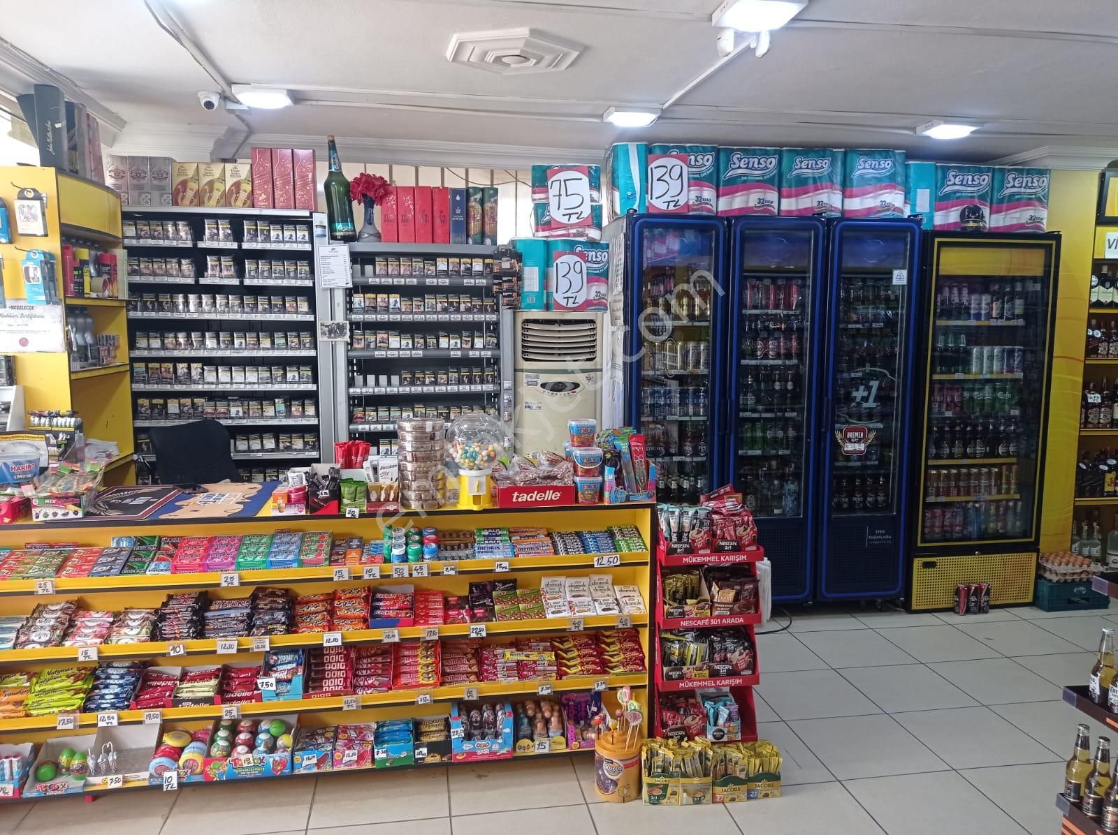 Konyaaltı Akkuyu Mh. Cadde Üstü 15 Yıllık Faal Tekel Bayi,market - Görsel 3