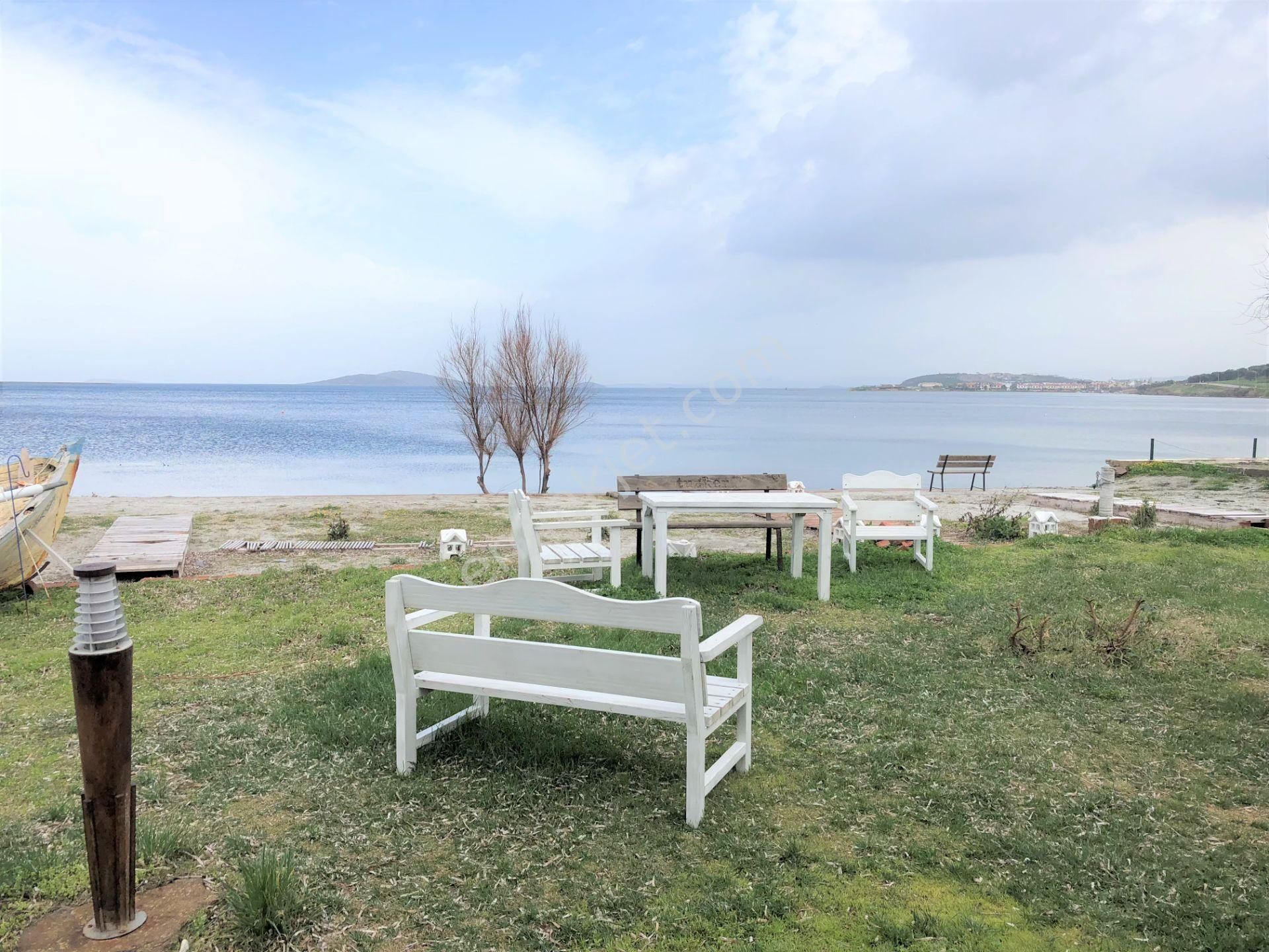 Ayvalık Mithatpaşa Satılık Butik Otel  BALIKESİR AYVALIK CUNDA DA SATILIK MUKEMMEL BUTİK OTEL--DENİZE SIFIR..