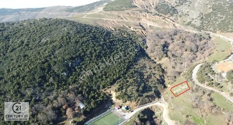 C21 Cius; Şahinyurdu Köyünde Satılık 688 M² Tarla - Görsel 5