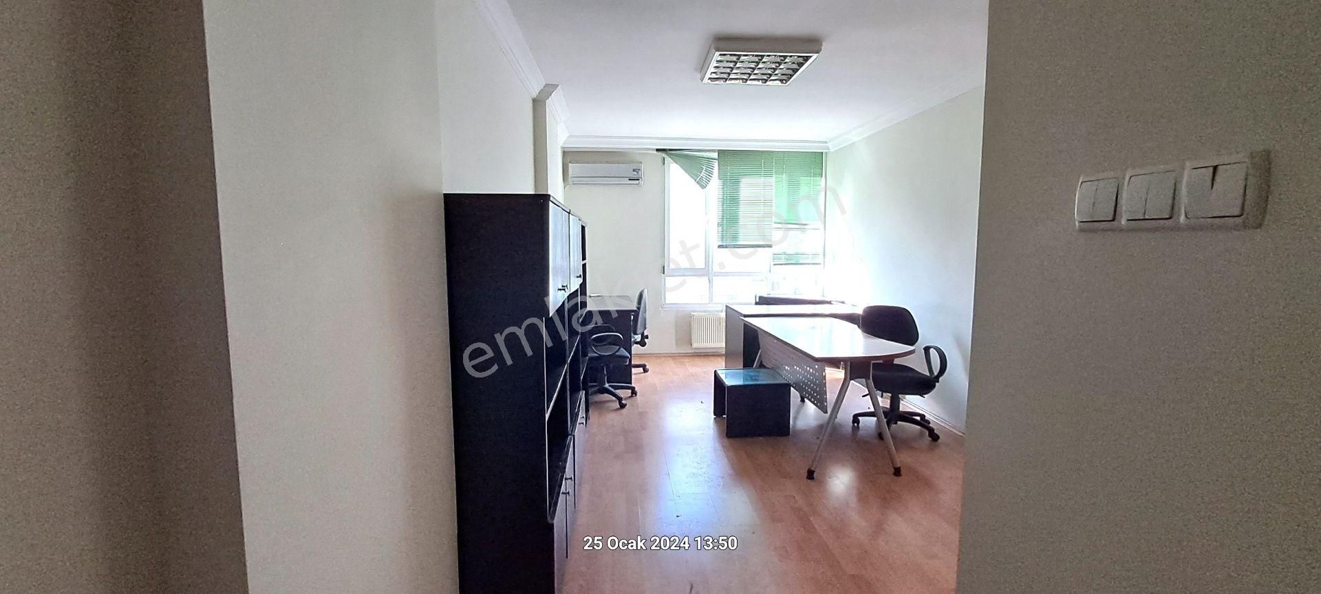 Çankaya Meşrutiyet Kiralık Büro  İLGİM'DEN KIZILAY SELANİK CADDESİNDE EŞYALI 1+1 OFİS