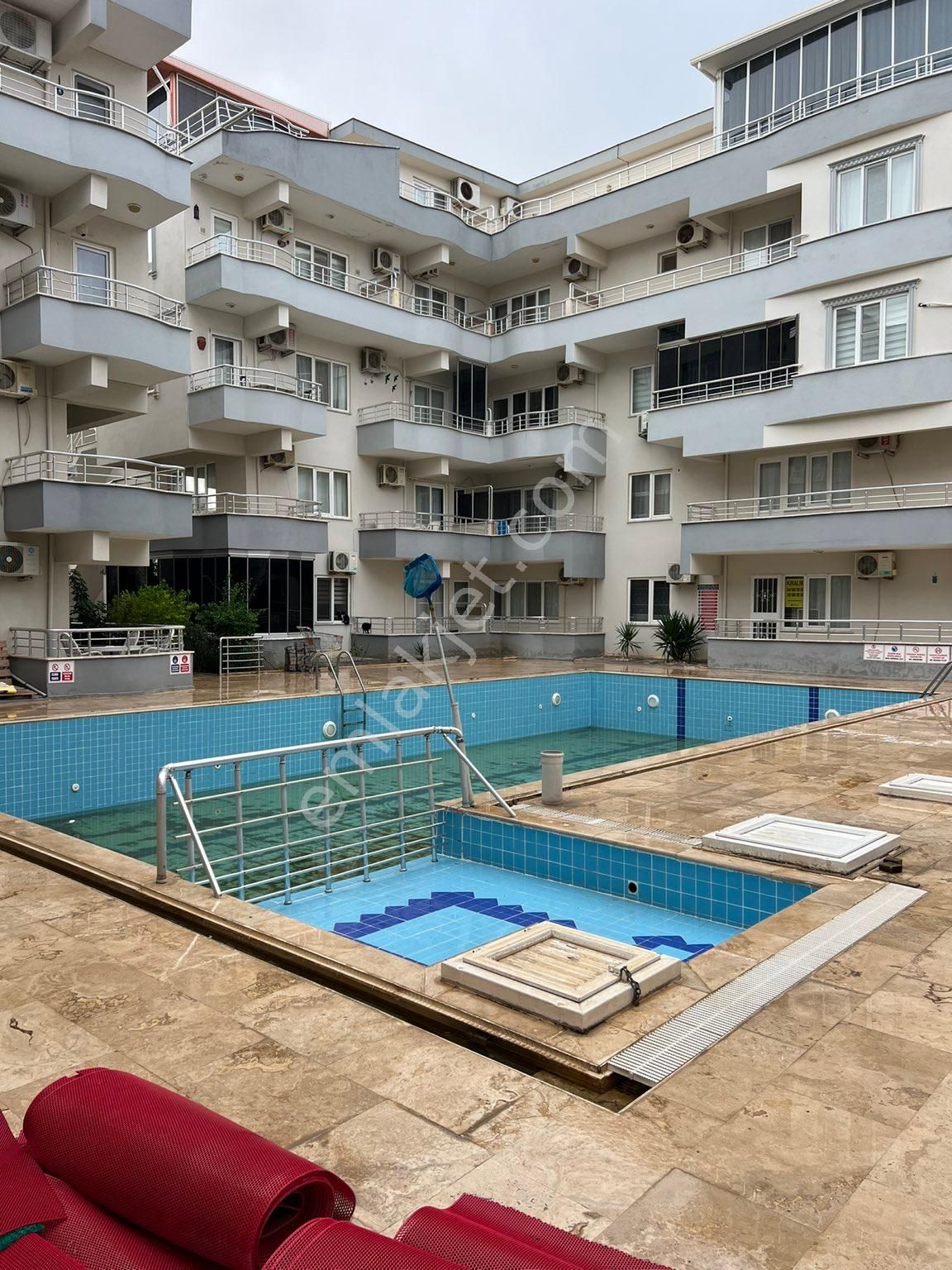 Didim Efeler Satılık Daire Didim Efeler Mah Havuzlu Site İci Dublex Daire