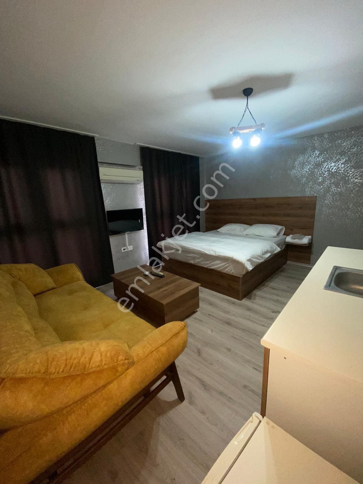 Karşıyaka İnönü Günlük Kiralık Daire 1+1 2+1 SAATLİK GÜNLÜK DAİRELER