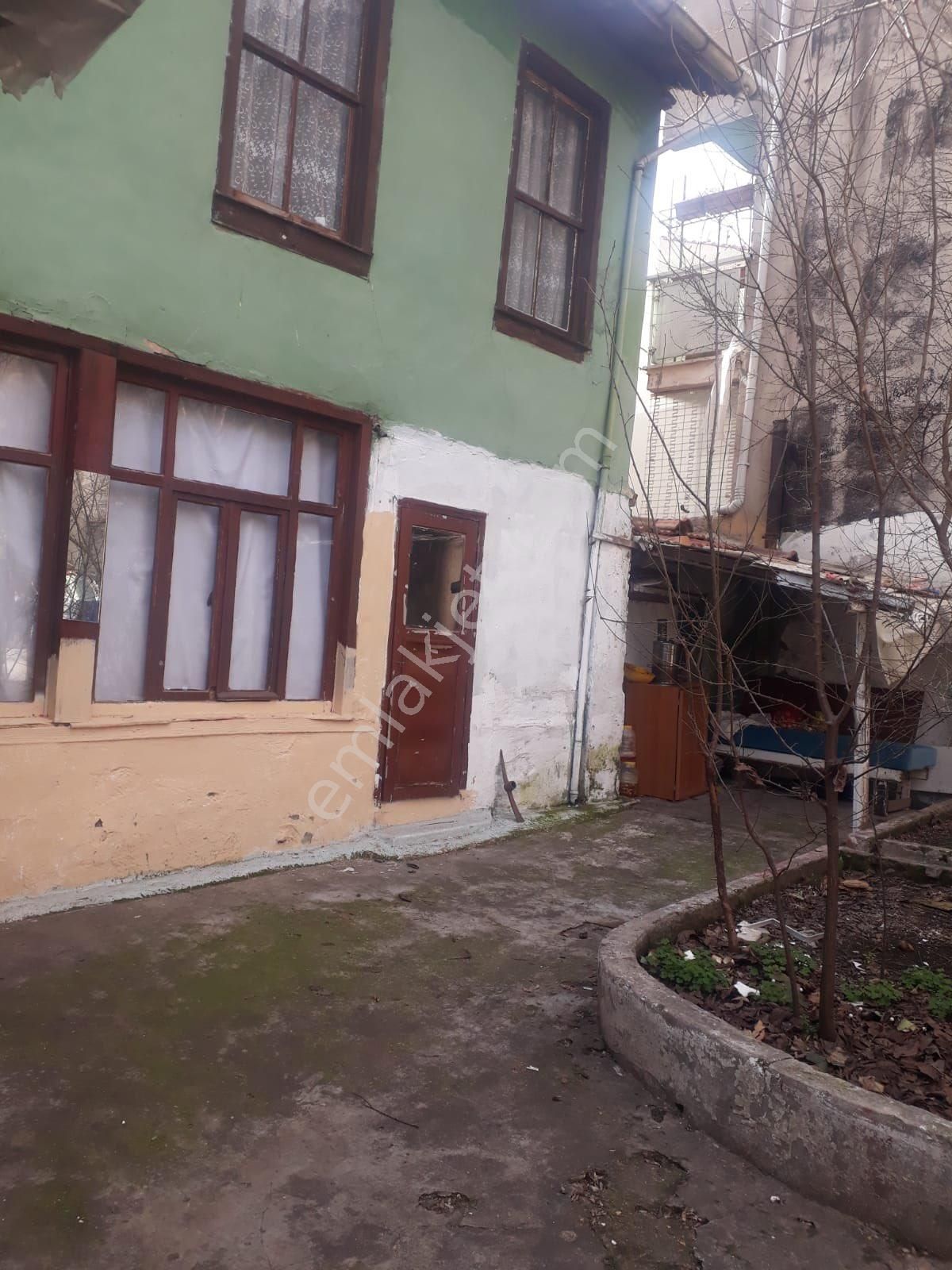 Osmangazi Kavaklı Satılık Müstakil Ev Bursa Osmangazi hisar içi devlethastanesi yanı Müstakil Satılık