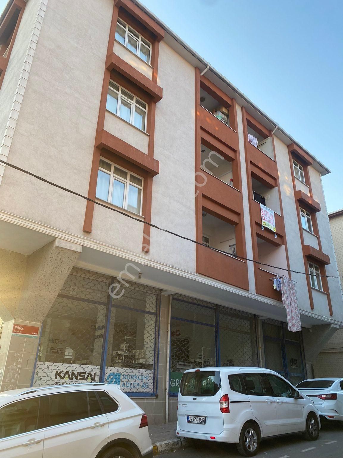 Bağcılar Fevzi Çakmak Satılık Daire SAHİBİNDEN SATILIK DAİRE