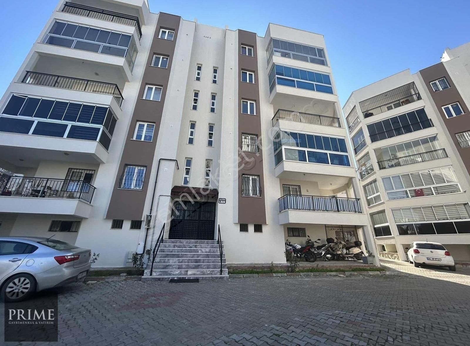 Kuşadası Ege Satılık Daire PRİME GAYRİMENKULDEN EGE MAHALLESİNDE SATILIK DAİRE